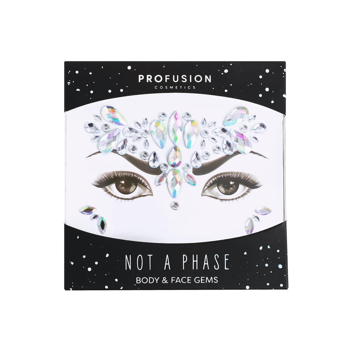 Star Child | Not a Phase Face & Body Gems from Profusion Cosmetics