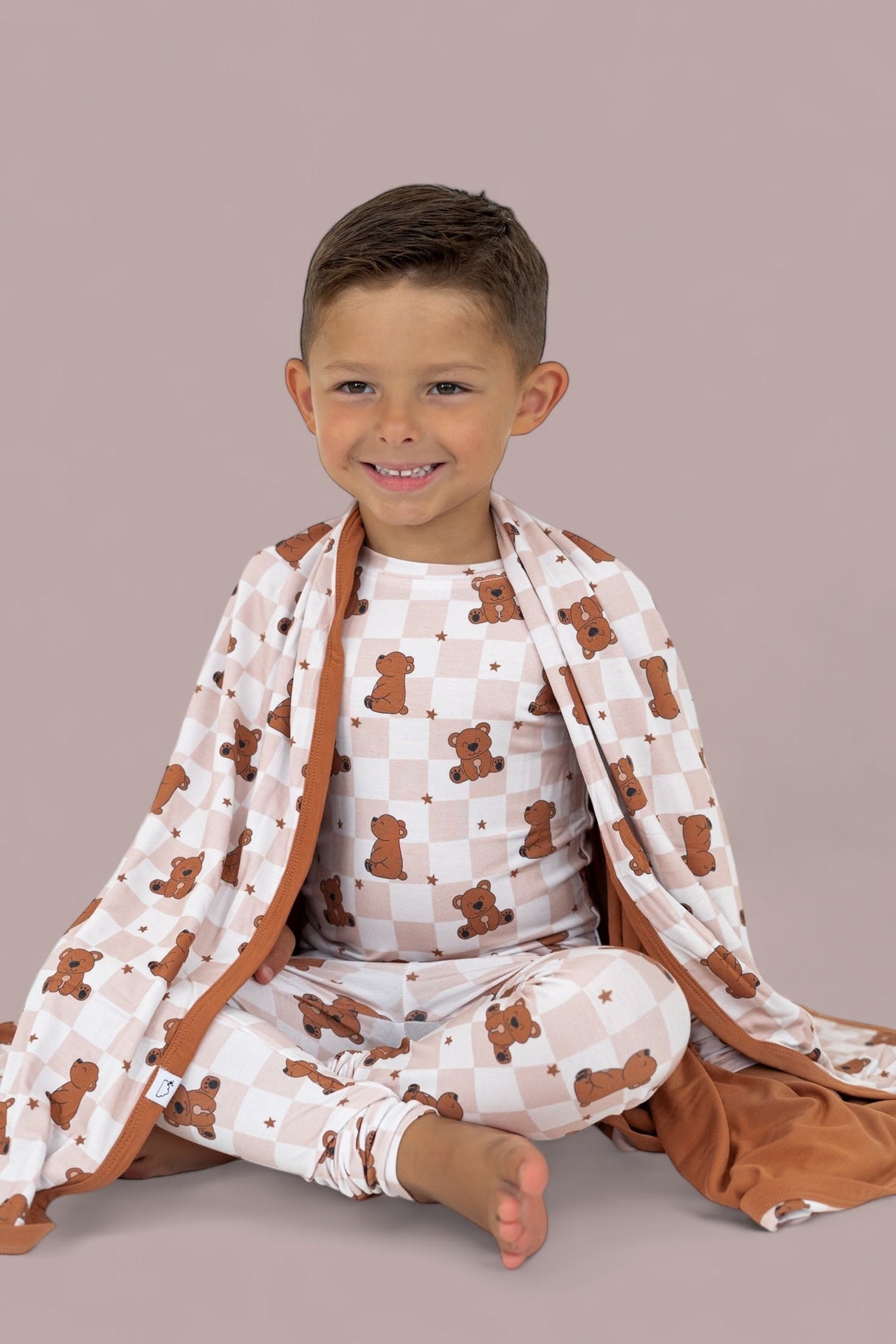 COZY BEAR DREAM SET from DREAM BIG LITTLE CO
