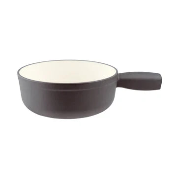 Cast Iron Replacement Fondue Pot | Lugano | from Swissmar INC