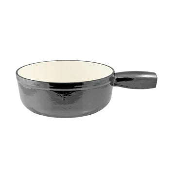 Cast Iron Replacement Fondue Pot | Lugano | from Swissmar INC
