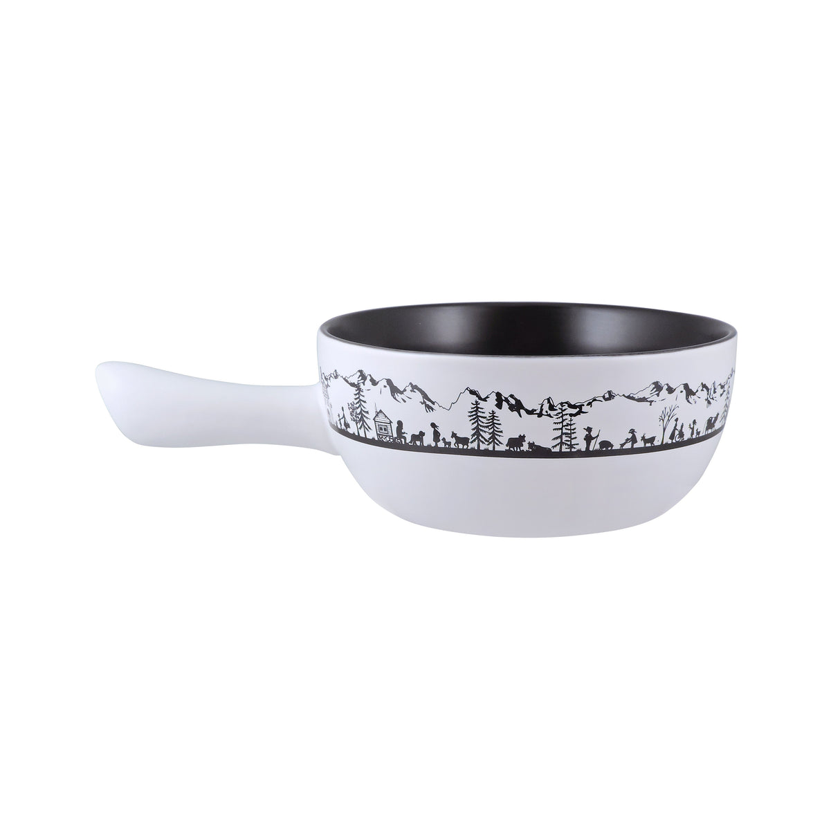 Ceramic Replacement Fondue Pot | Heidi | from Swissmar INC