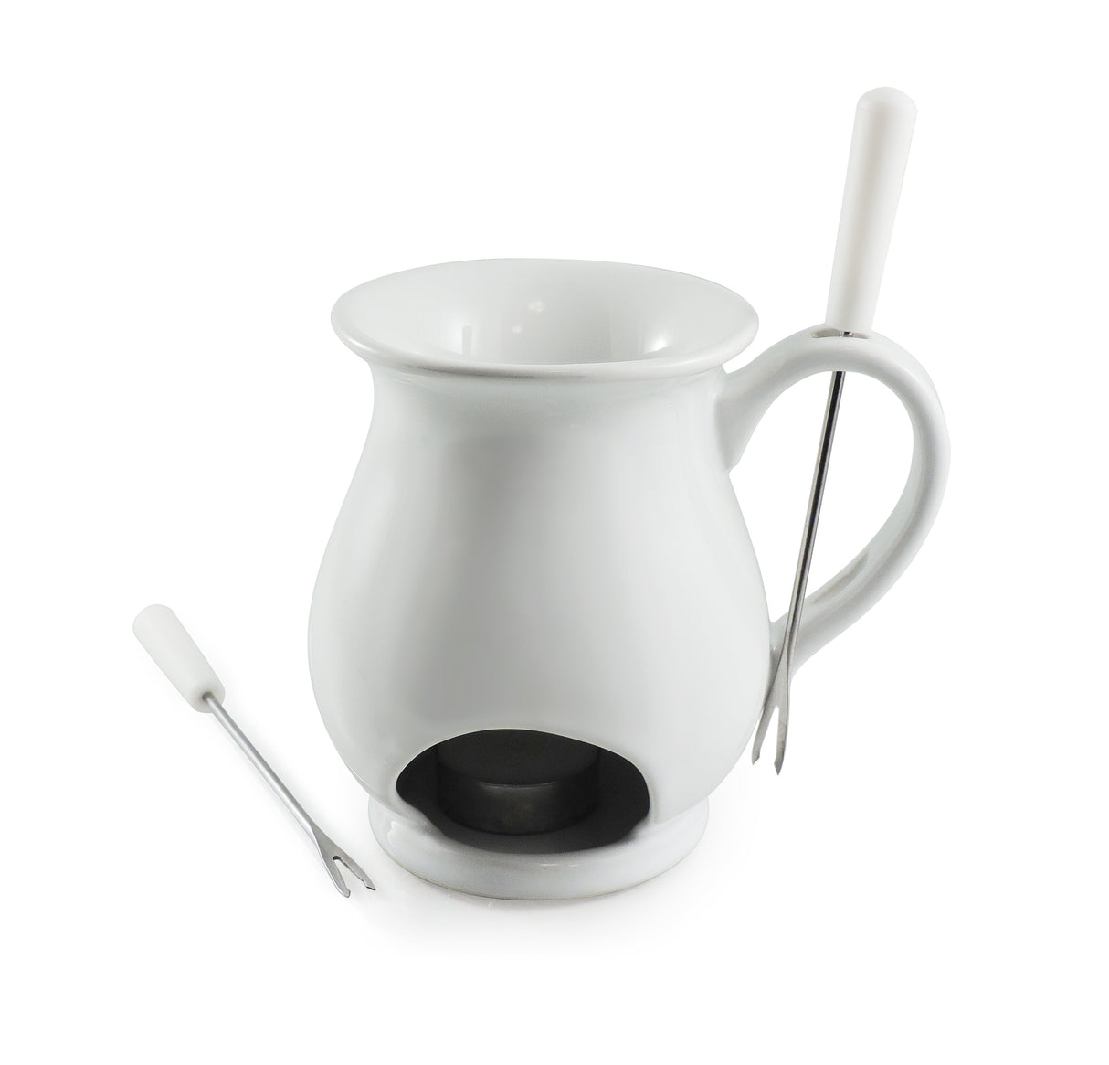 Chocolate Fondue Set | Indulge White | from Swissmar INC