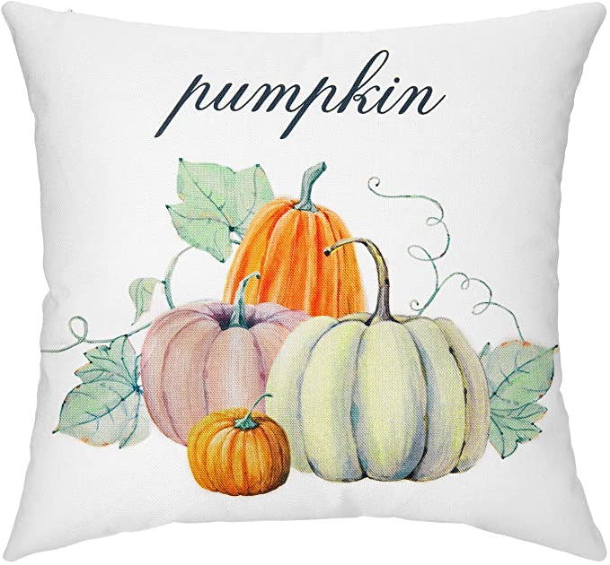 Autumn Farmhouse Cushion Covers from Moderny