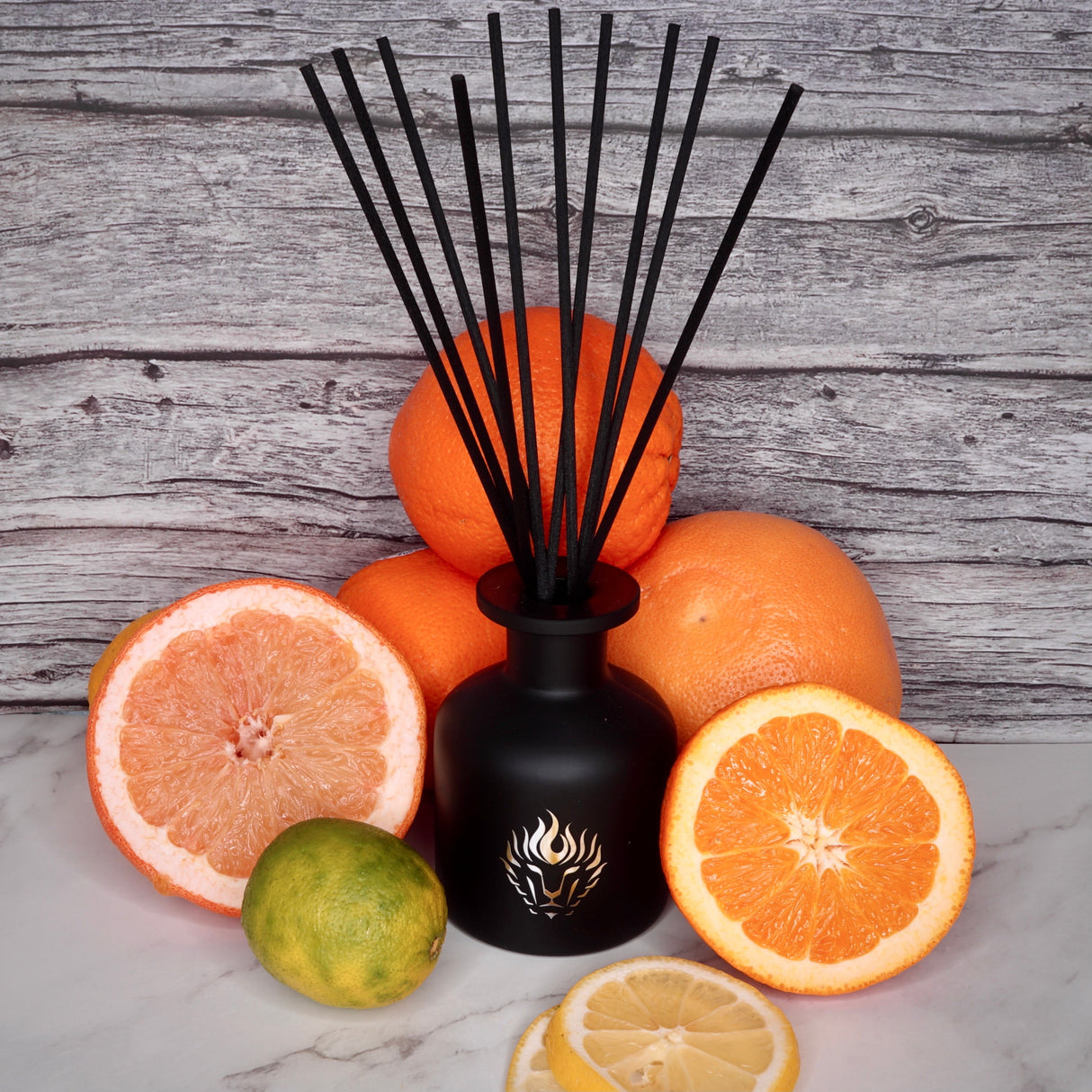 Sunshine Candle from The Lion's Den Candle Company