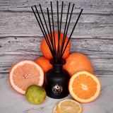 Sunshine Candle from The Lion's Den Candle Company