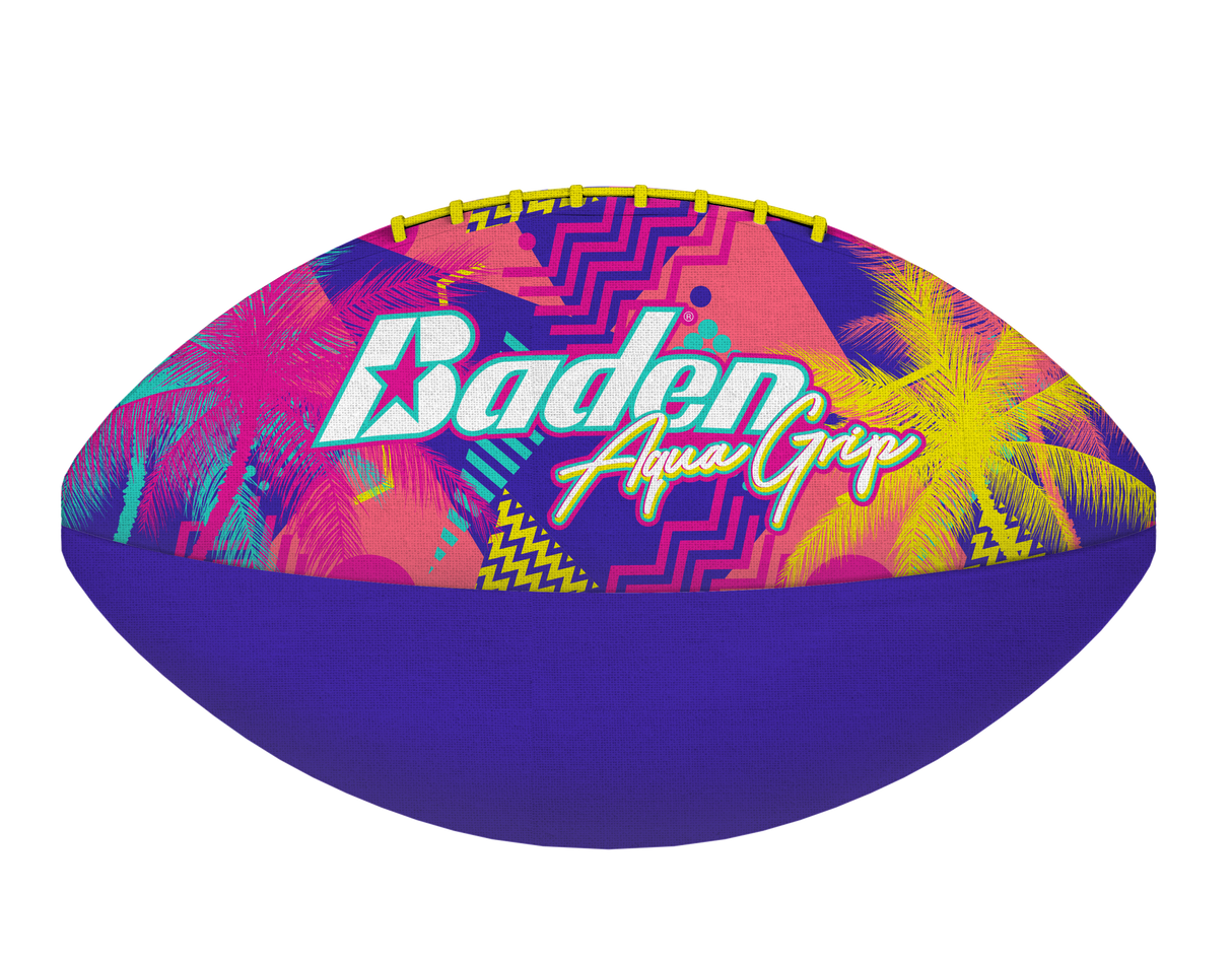 AquaGrip Pool Football from Baden Sports