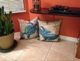 Sea Life Cushion Covers from Moderny