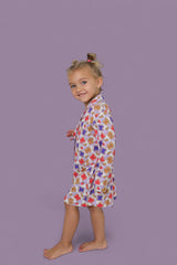 EXCLUSIVE PEANUT BUTTER JELLY TIME GIRL'S DREAM GOWN from DREAM BIG LITTLE CO