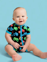 GAMER GLOW DREAM SHORTIE from DREAM BIG LITTLE CO