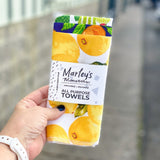 All-Purpose Towels: Fresh Prints from Marley's Monsters