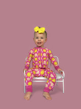 RADIANT SMILES DREAM ROMPER from DREAM BIG LITTLE CO
