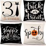 Happy Halloween Cushion Covers from Moderny