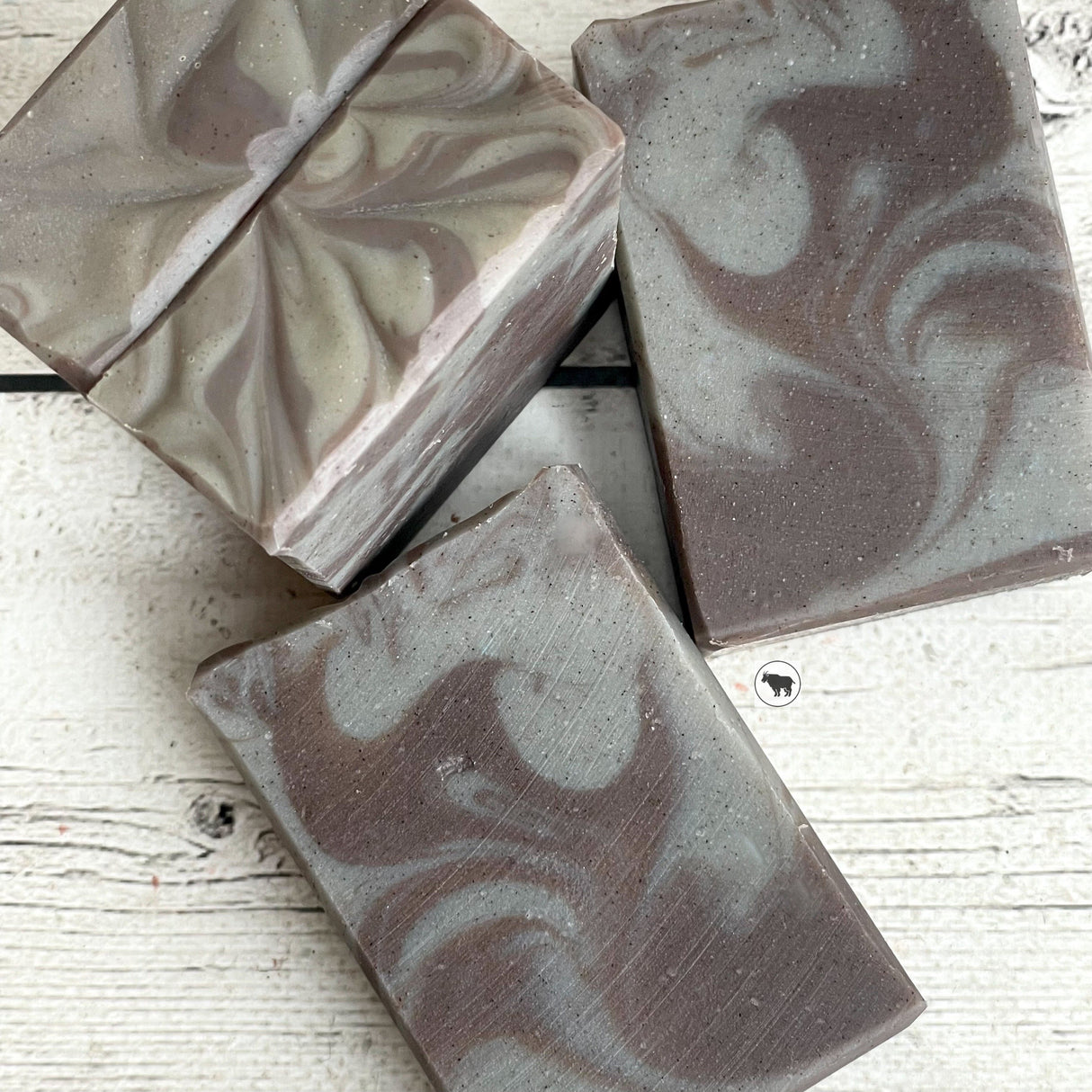Driftwood (Oakmoss, Cedarwood & Birch) from Mountain Goat Soap Co.
