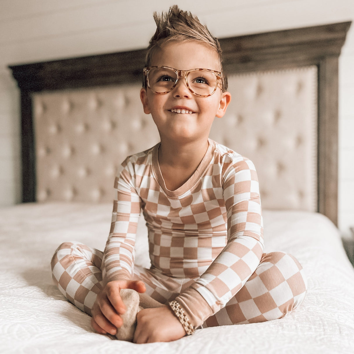 SANDY CHECKERS DREAM SET from DREAM BIG LITTLE CO