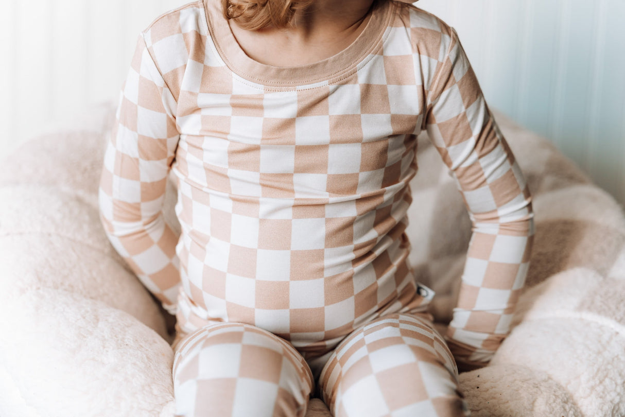 SANDY CHECKERS DREAM SET from DREAM BIG LITTLE CO