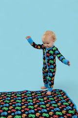 GAMER GLOW DREAM ROMPER from DREAM BIG LITTLE CO
