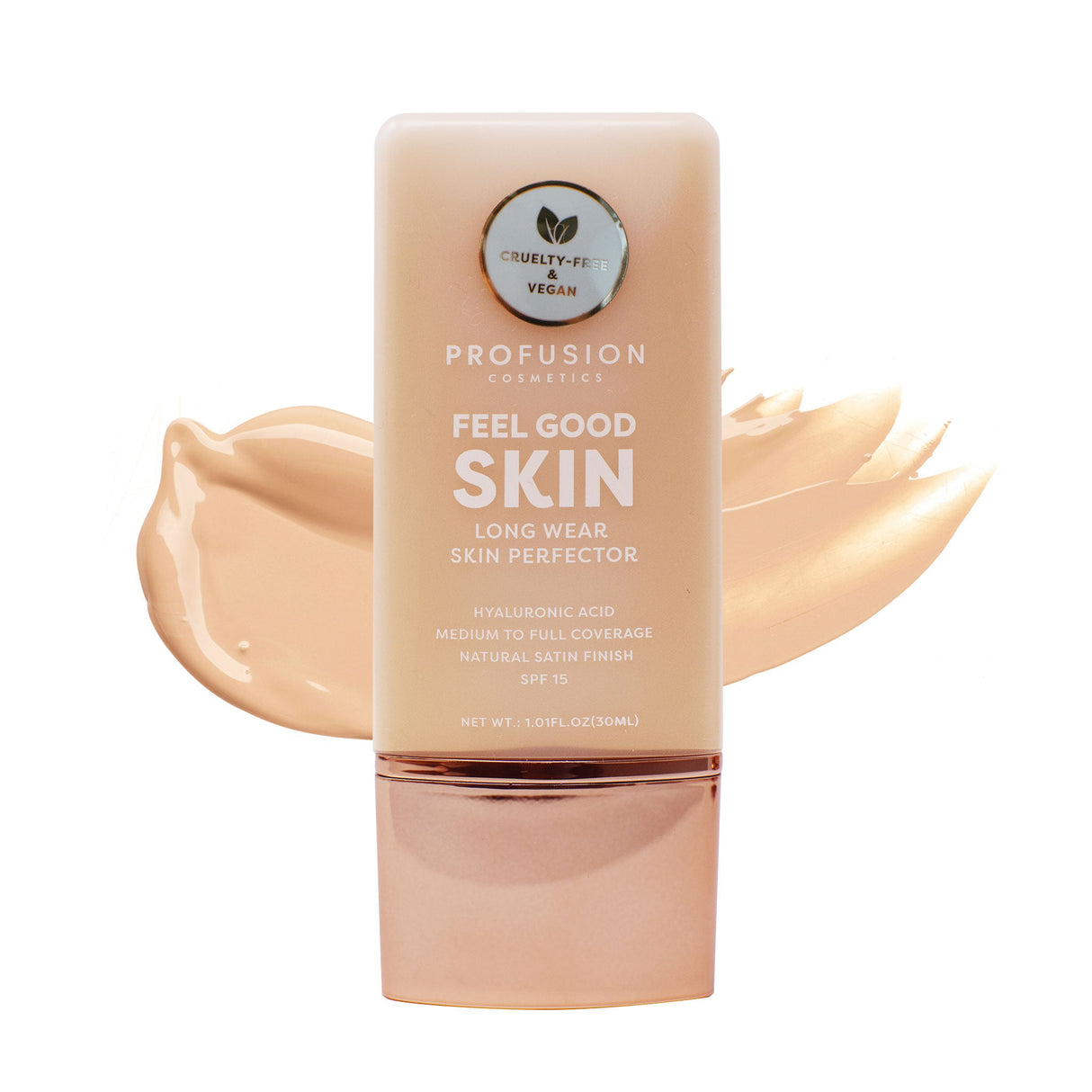 Feel Good Skin | Hydrating Skin Perfector from Profusion Cosmetics