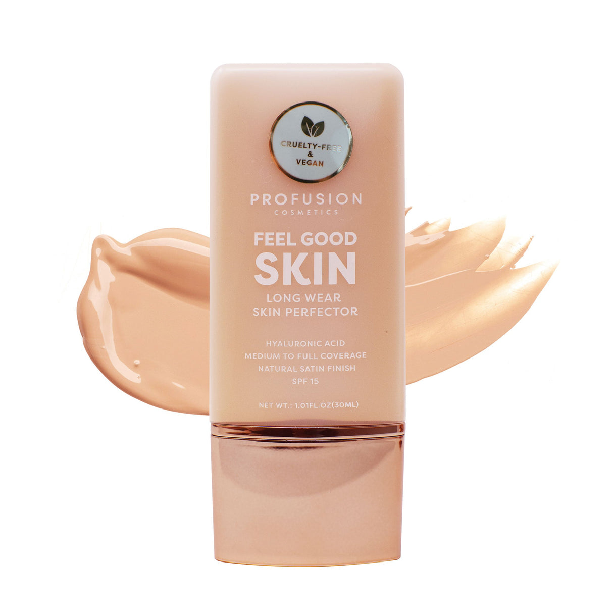 Feel Good Skin | Hydrating Skin Perfector from Profusion Cosmetics