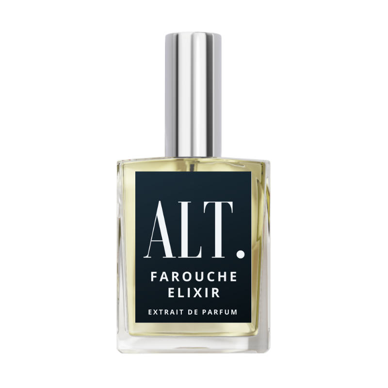Farouche Elixir from ALT. Fragrances