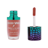 Jurassic World | Out In Full Force Liquid Blush from Profusion Cosmetics