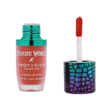Jurassic World | Out In Full Force Liquid Blush from Profusion Cosmetics