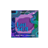 Sea Witch Cream Blush - Violet Wave from Profusion Cosmetics