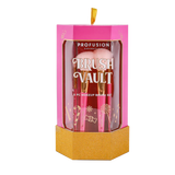 Sweet Holiday | 6-pc Face & Eye Brush Vault from Profusion Cosmetics