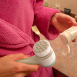 Dual Sided Facial Cleansing Brush from Pursonic