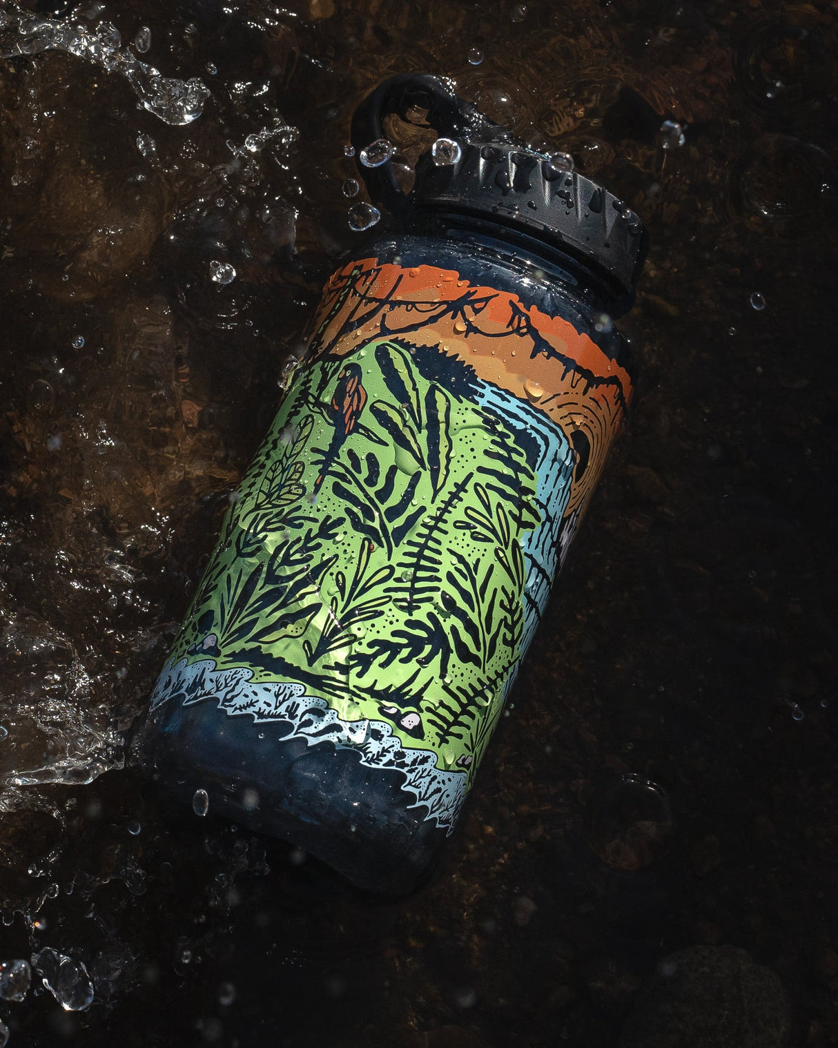 Nalgene OG GA 2030 | 32 & 48oz from Epic Water Filters USA