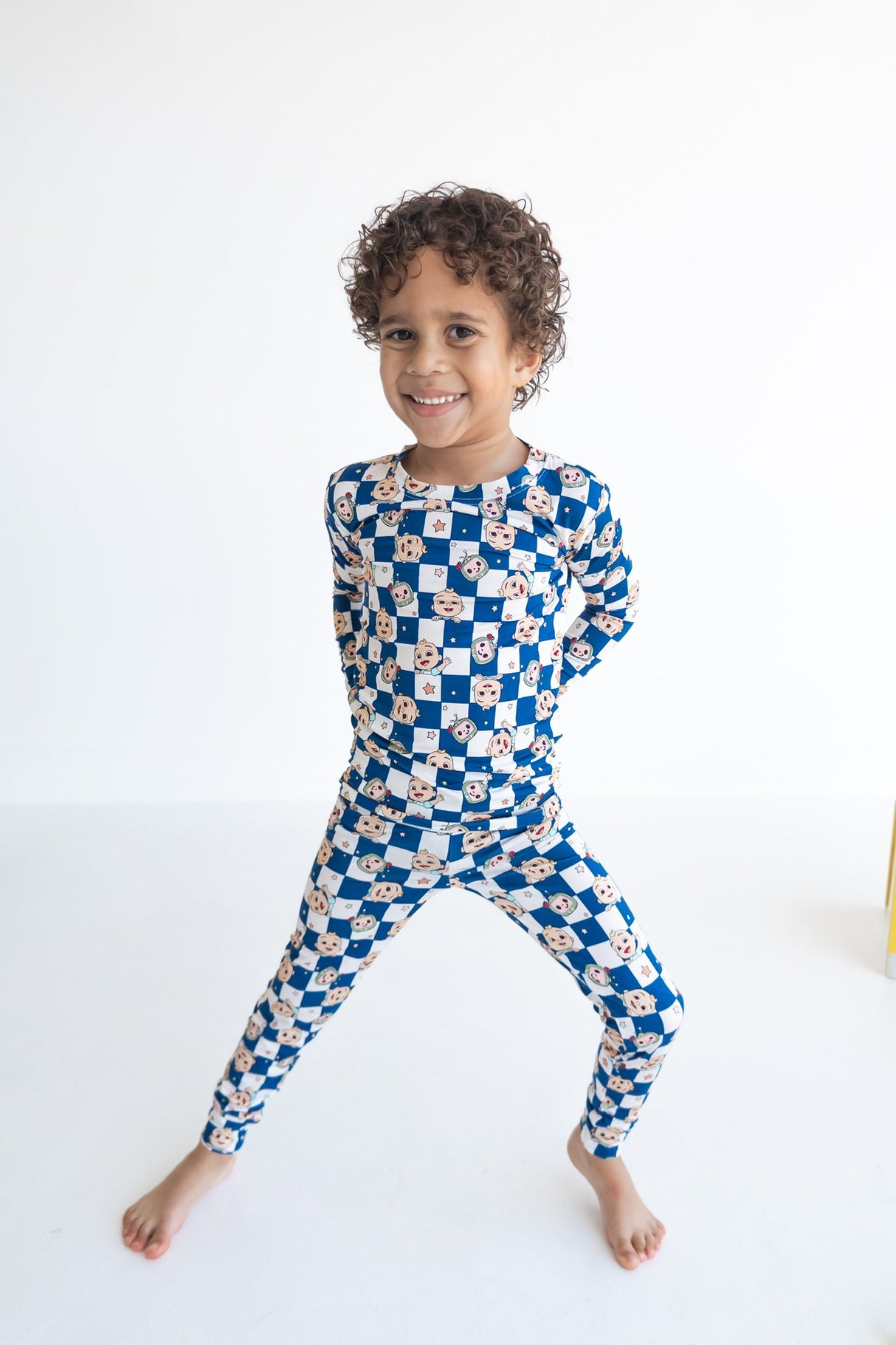 Dream Big Little Co x CoComelon JJ STARRY NIGHT CHECKERS DREAM SET from DREAM BIG LITTLE CO
