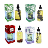Floral Essence Multi-Use Body Oils Bundle (4 oz each) from Pursonic