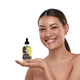 Floral Essence Multi-Use Body Oils Bundle (4 oz each) from Pursonic