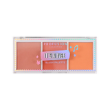 It's a Vibe | Admit One 3-Shade Blush Palette from Profusion Cosmetics