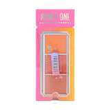 It's a Vibe | Admit One 3-Shade Blush Palette from Profusion Cosmetics