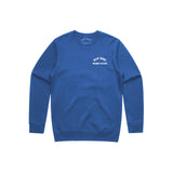 FBSC Premium Crewneck - Royal from Fat Boy Surf Club