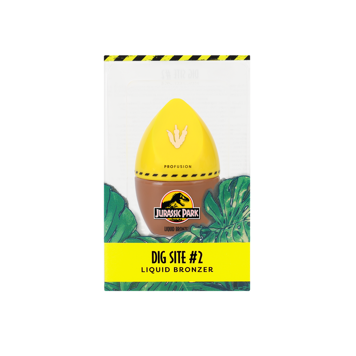 Jurassic Park | Liquid Bronzer from Profusion Cosmetics