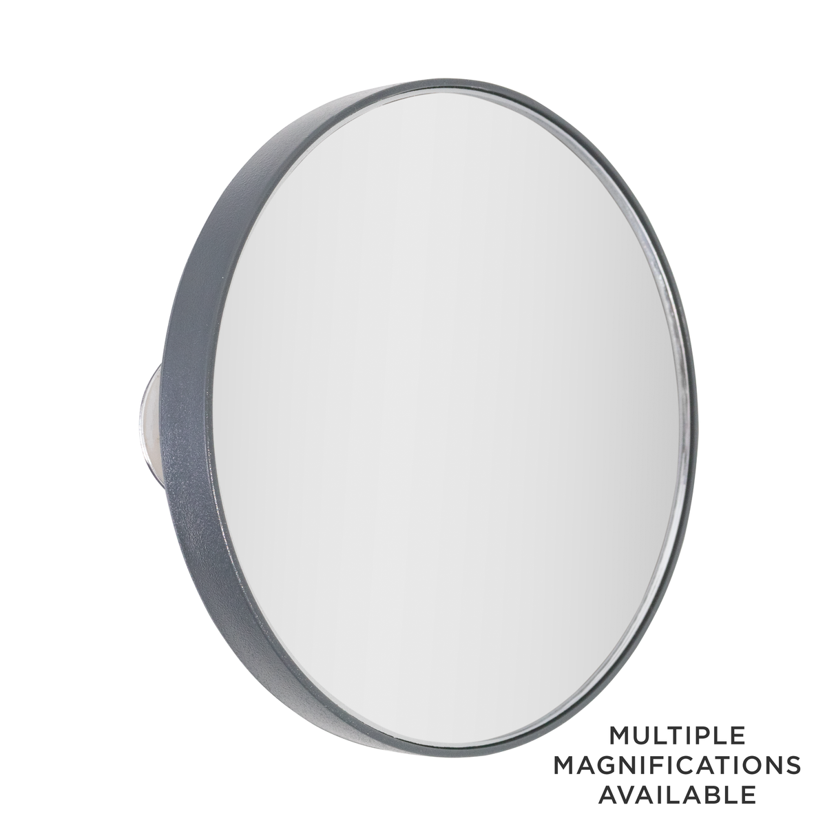 Compact Mirror with Magnification & Suction Cup from Zadro