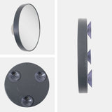 Compact Mirror with Magnification & Suction Cup from Zadro