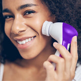 Advanced Facial Cleansing Brush from Pursonic