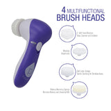 Advanced Facial Cleansing Brush from Pursonic