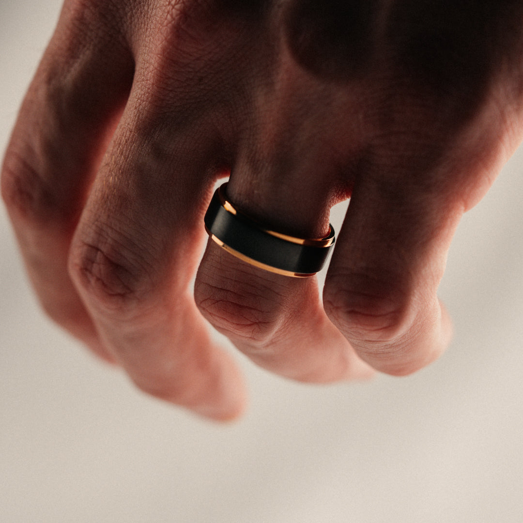NEW: The “Darcy” Ring From Vintage Gentlemen