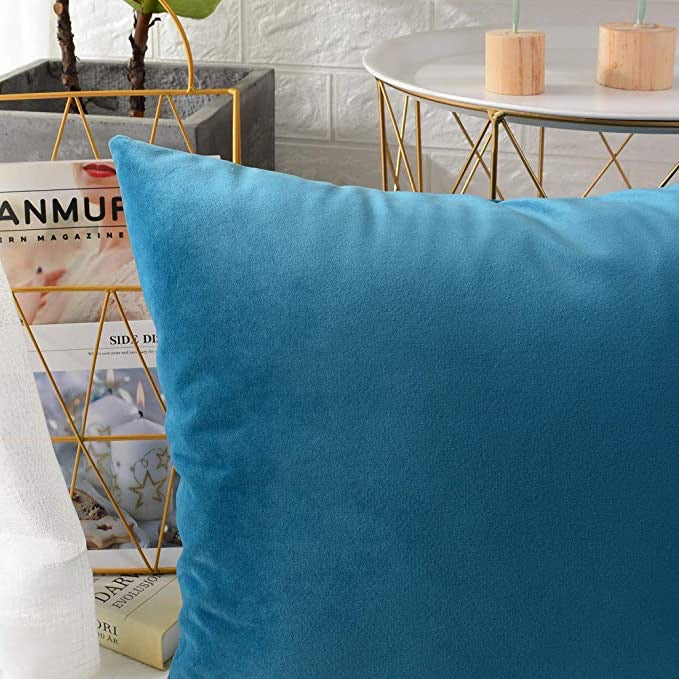 Velvet Cushion Covers from Moderny