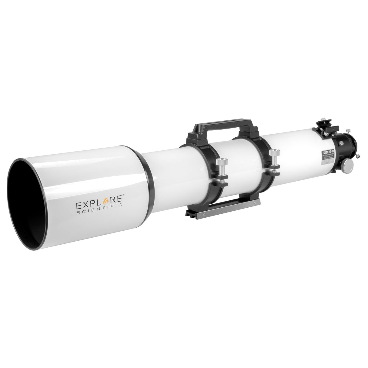 Explore Scientific FCD100 Series 127mm f/7.5 Aluminum Air-Spaced Triplet ED APO Refractor Telescope from Explore Scientific