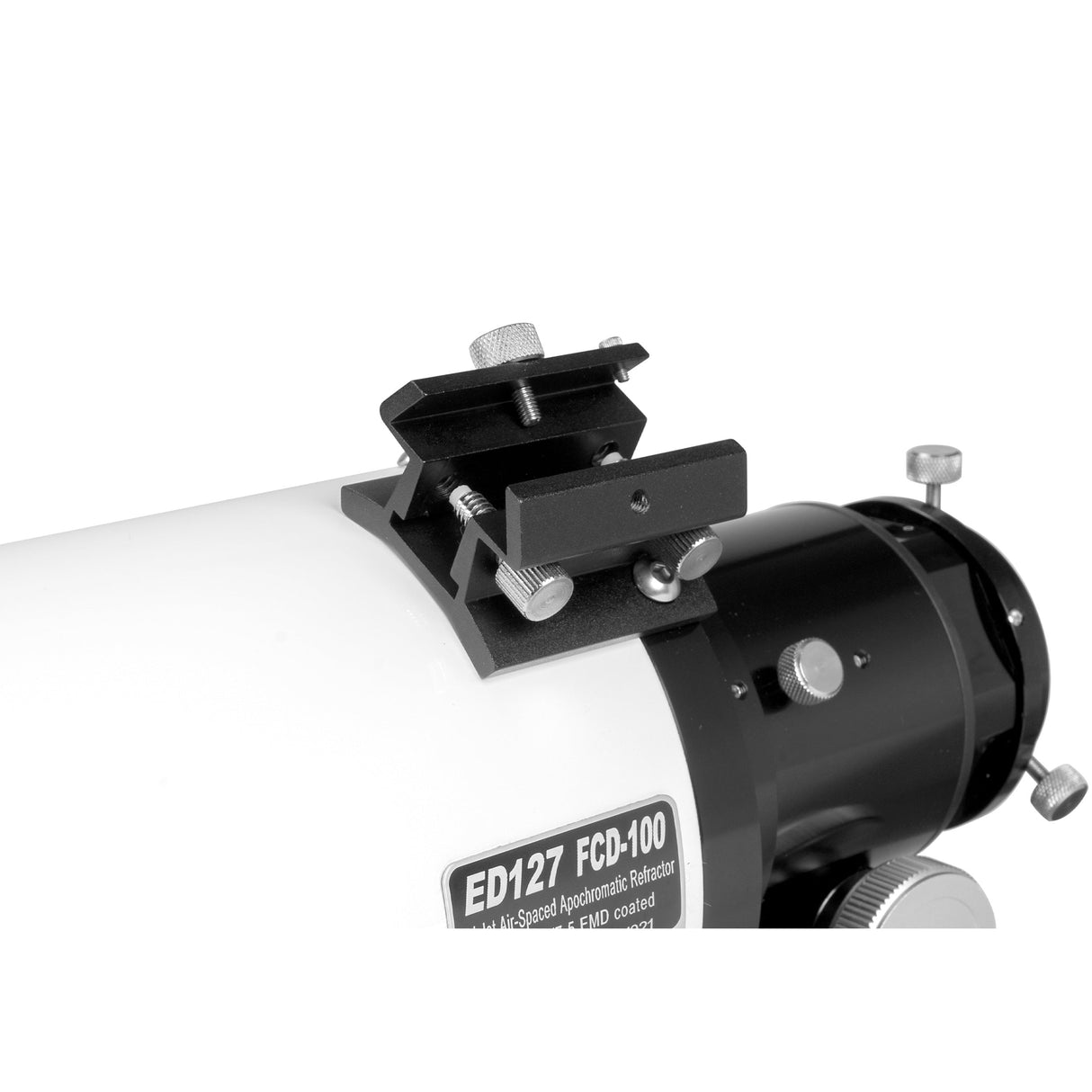 Explore Scientific FCD100 Series 127mm f/7.5 Aluminum Air-Spaced Triplet ED APO Refractor Telescope from Explore Scientific