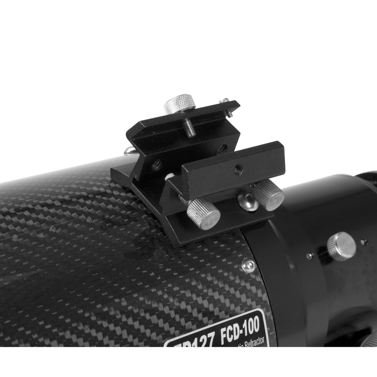 Explore Scientific FCD100 Series 127mm f/7.5 Carbon Fiber Triplet ED APO Refractor Telescope with 2.5" HEX Focuser from Explore Scientific