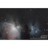 Explore Scientific FCD100 Series 127mm f/7.5 Carbon Fiber Triplet ED APO Refractor Telescope with 2.5" HEX Focuser from Explore Scientific