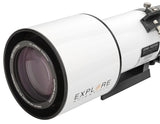 Explore Scientific ED80-FCD100 Series Air-Spaced Triplet Refractor Telescope - FCD100-0806-02 from Explore Scientific