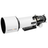Explore Scientific ED80-FCD100 Series Air-Spaced Triplet Refractor Telescope and Field Flattener f/5 to f/7 - FCD100-0806-02-FF from Explore Scientific