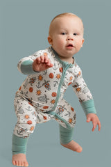 EXCLUSIVE GIMME SOME FIN DREAM ROMPER from DREAM BIG LITTLE CO