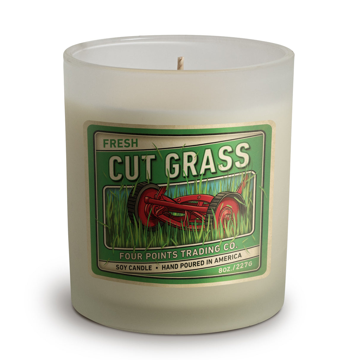 Fresh Cut Grass from Four Points Trading Co.